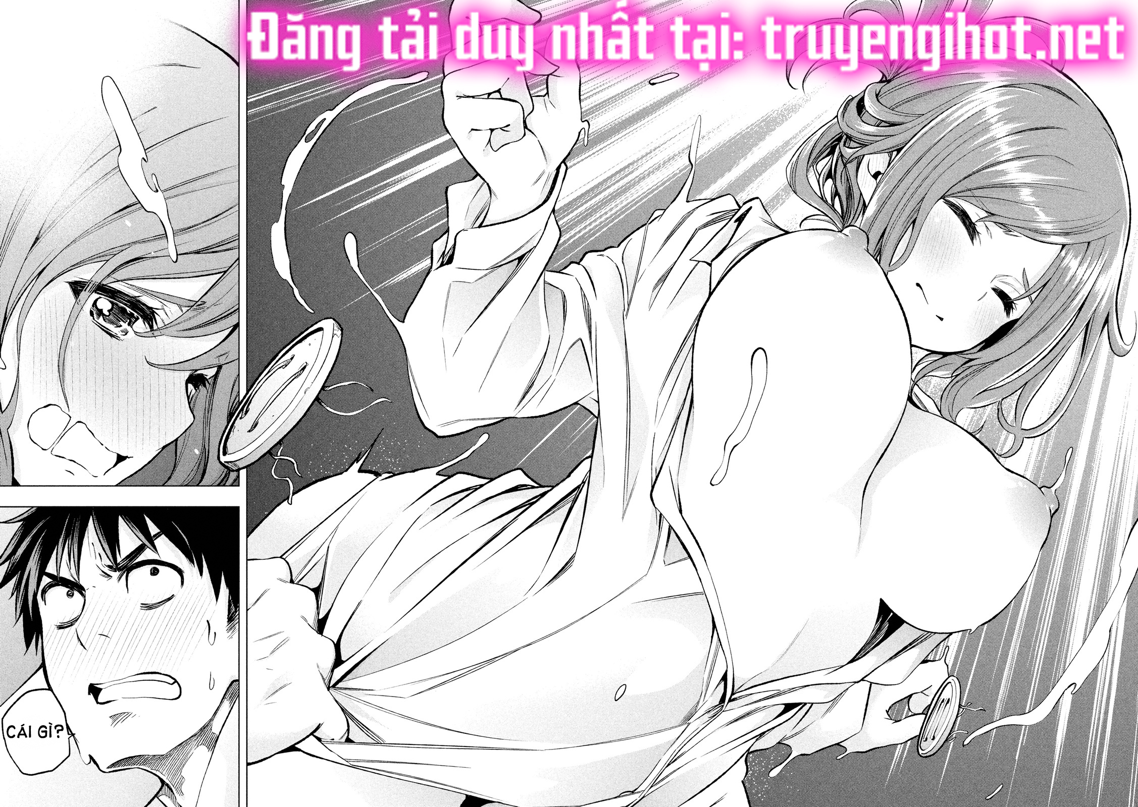 [18+] sao cô lại ở đây thế, cô giáo?! chapter 5 13