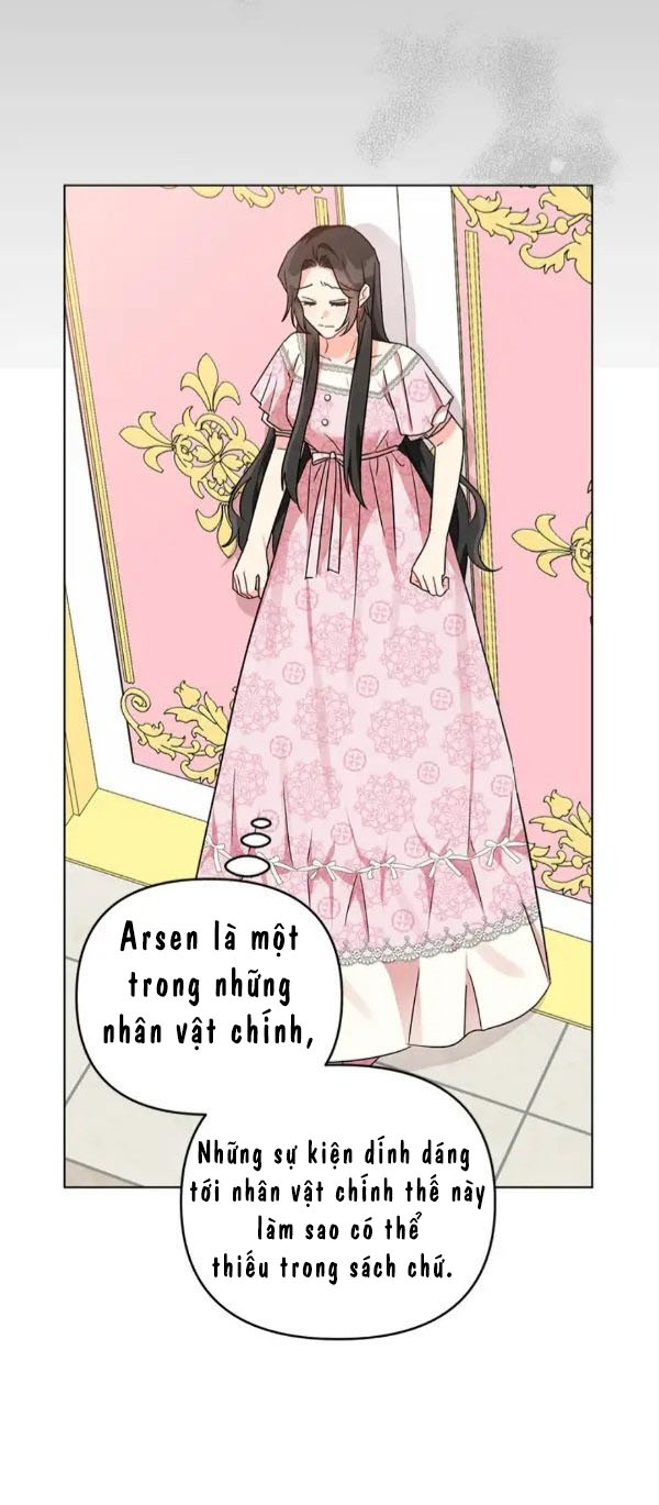 kết hôn cùng nhân vật phản diện chapter 8 25