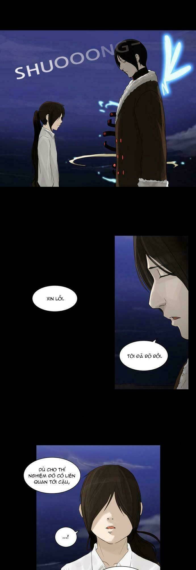 cuộc chiến trong tòa tháp chapter 123 30