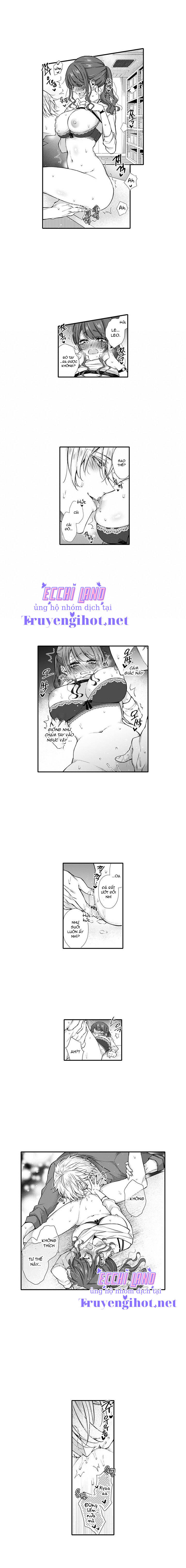 chú cún nhỏ sweet sexy - hãy để em yêu mọi thứ của chị chapter 14.2 4