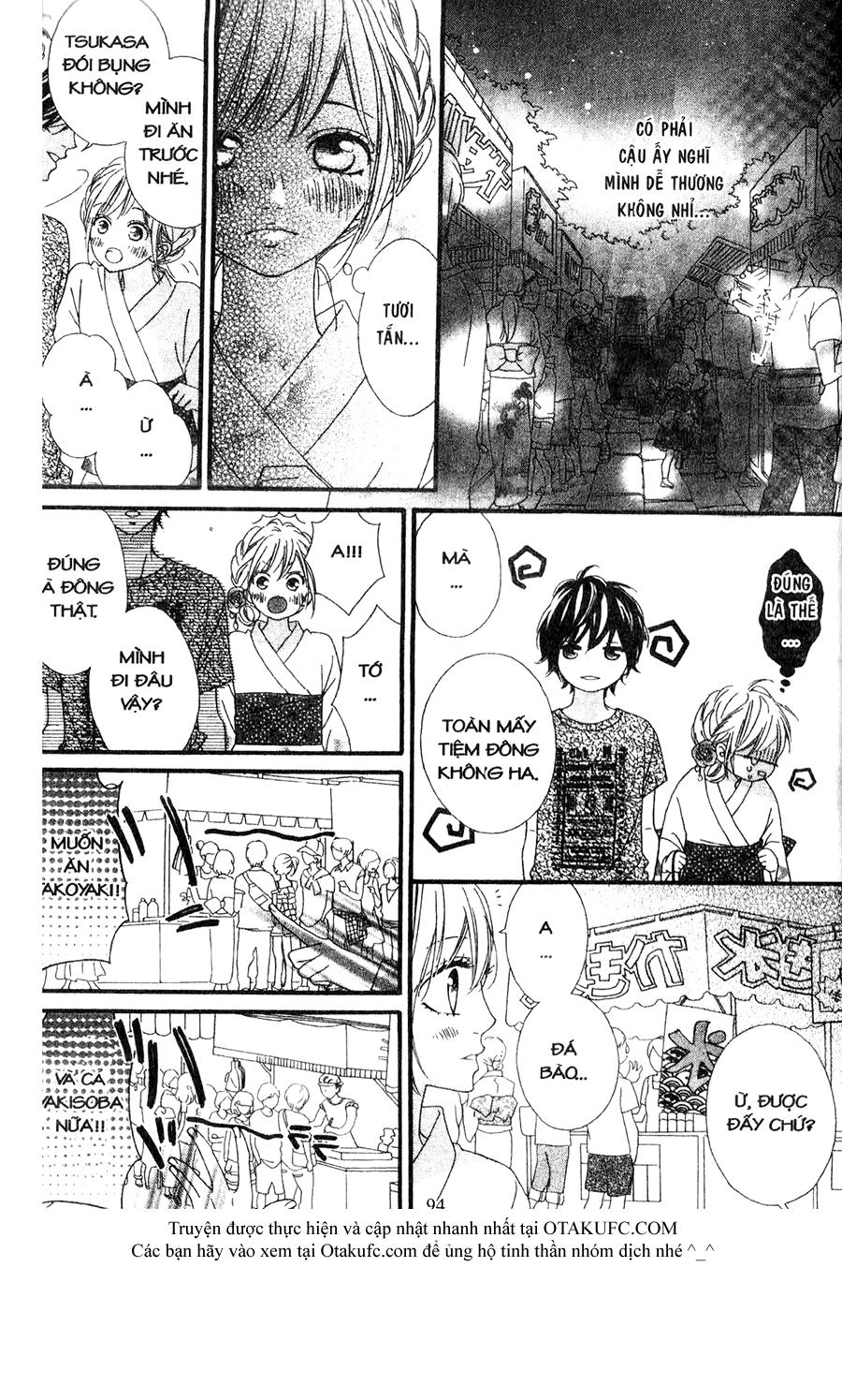 mune ga naru no wa kimi no sei chapter 11 18