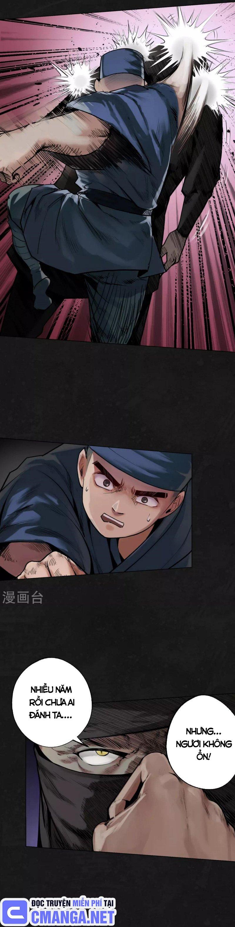 Tạng Phong Hành chapter 99 4