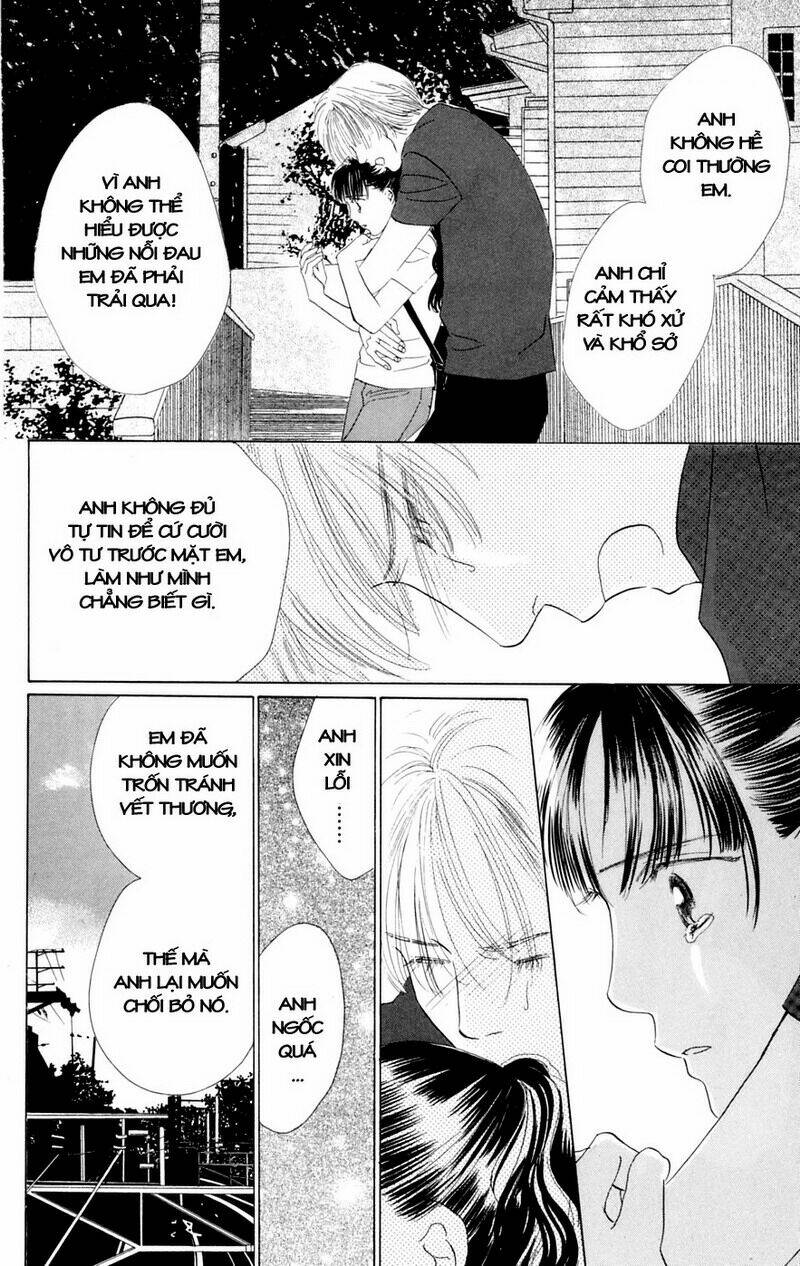 eden no hana (hướng dương xanh) chapter 8 43