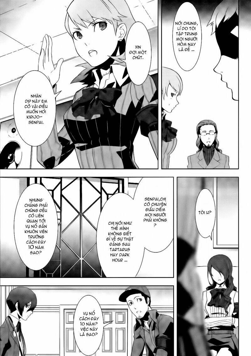 persona 3 chapter 17 18