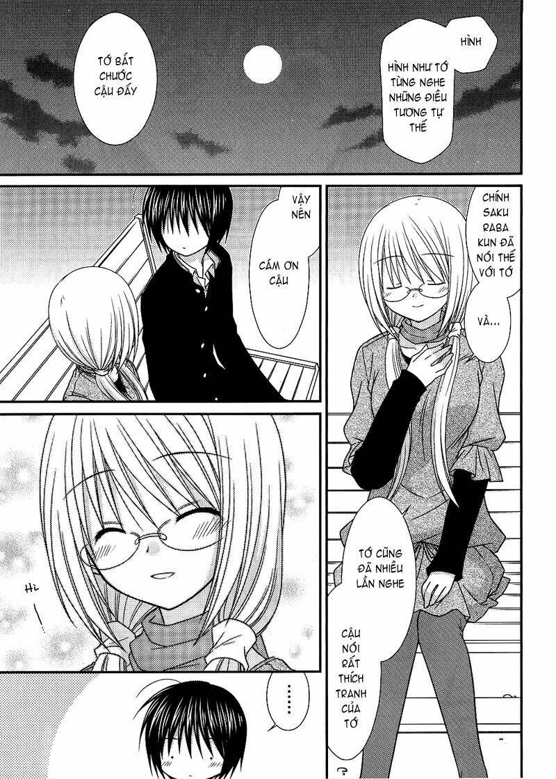 tonari no kashiwagi-san chapter 12 18