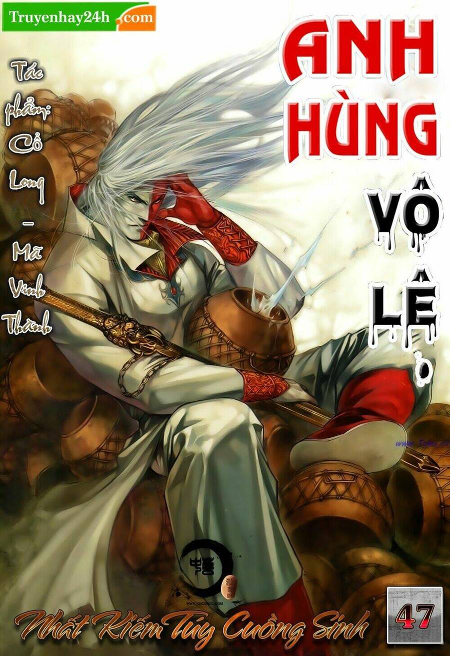 anh hùng vô lệ chapter 47 2