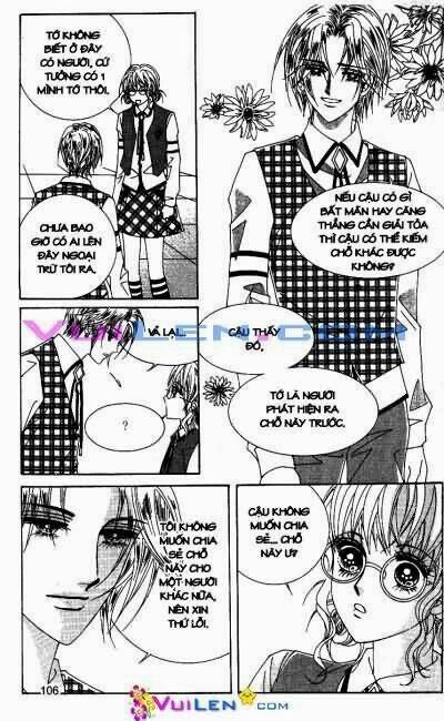 đừng tin cô ấy chapter 1 106