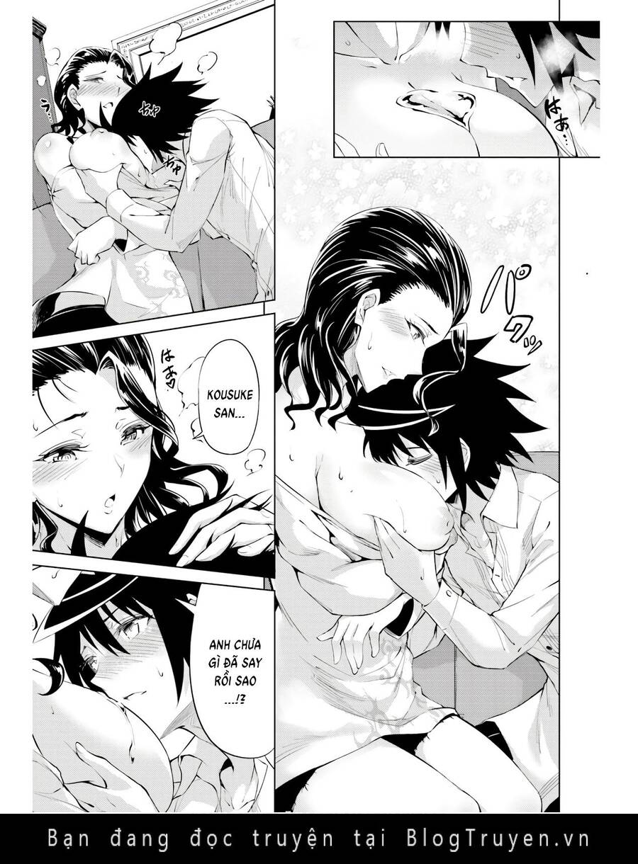 Tono Kanri O Shite Miyou Chapter 48 - Trang 41