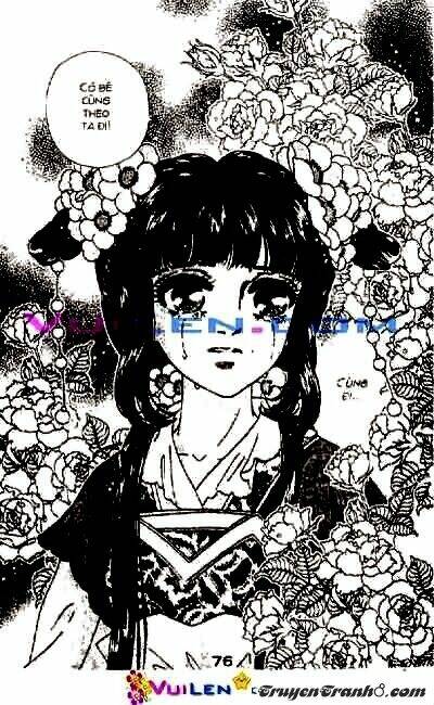 đóa hoa yêu kiều chapter 6 77