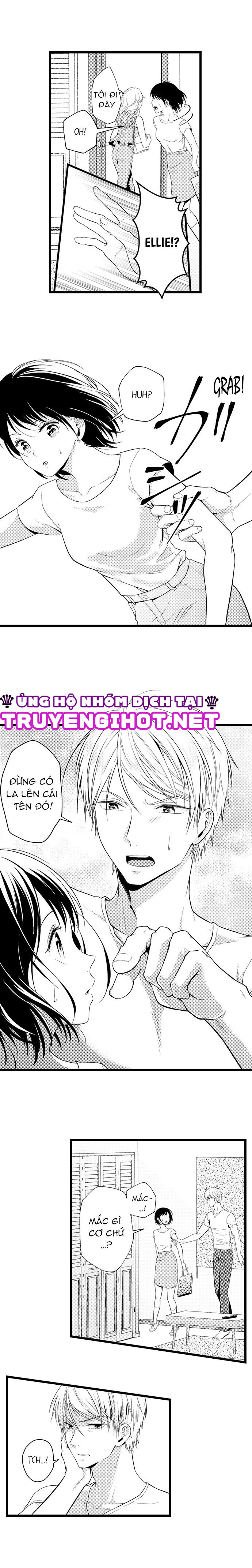 làm tình với tôi hay là đàn ông nhật bản? cái nào sướng hơn? (full) chapter 2.1 5