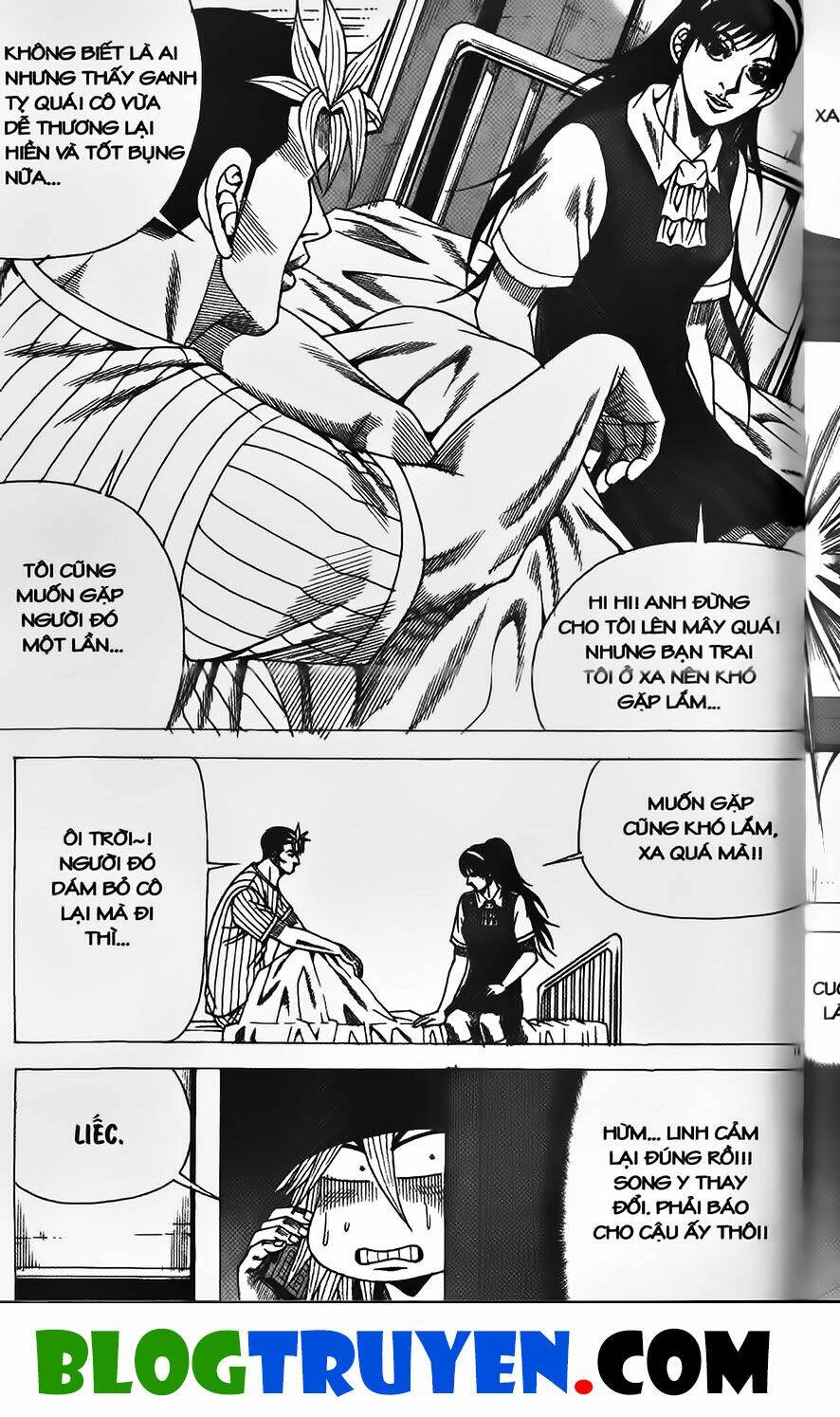 bitagi - anh chàng ngổ ngáo chapter 365 14