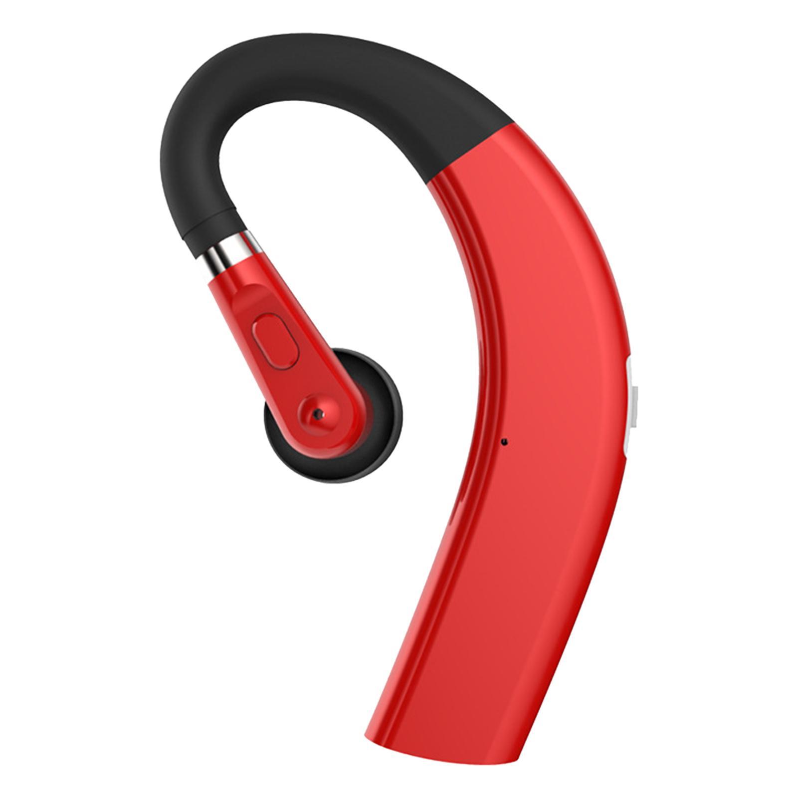 M11 Bluetooth  Single-Ear Smartphones Driving Call Reporter 48H Call