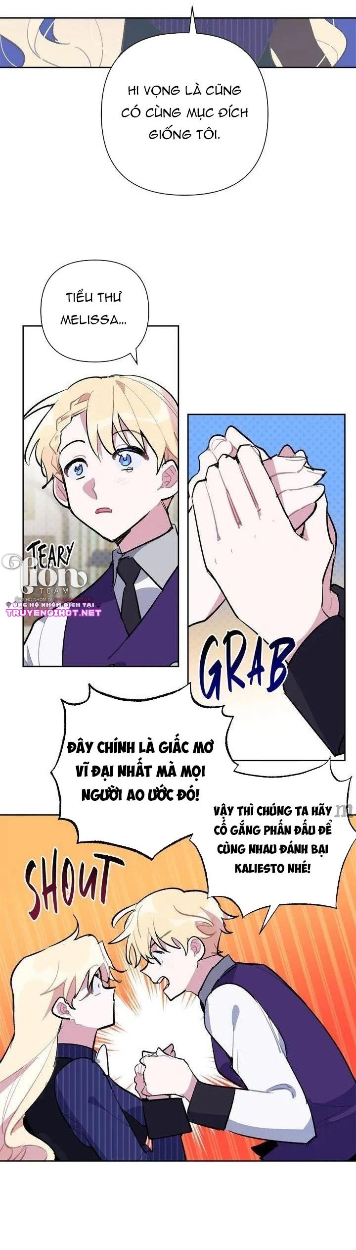 cách mà pháp sư đối mặt với cái chết chapter 21.1 15