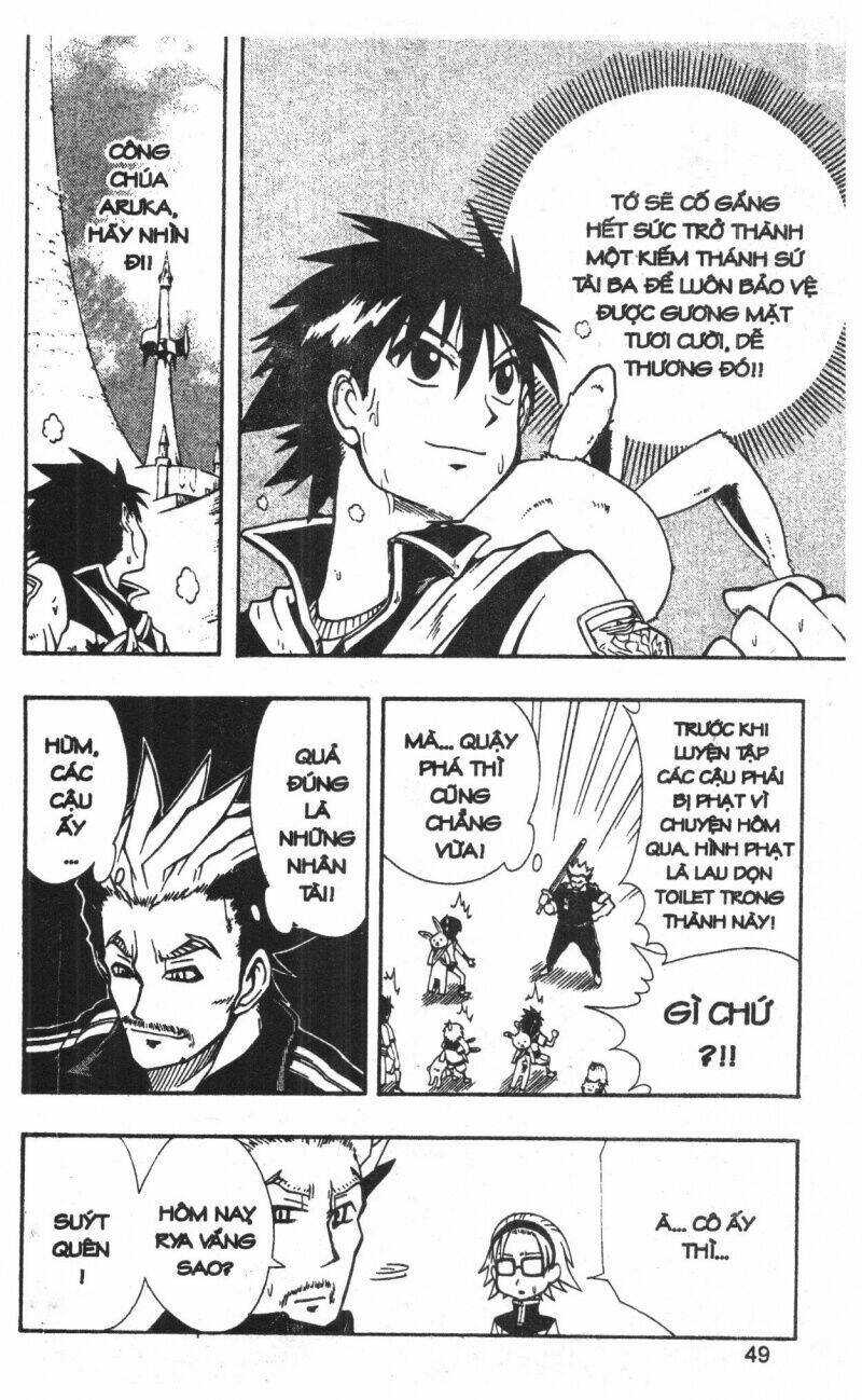 joou kishi monogatari chapter 6 61