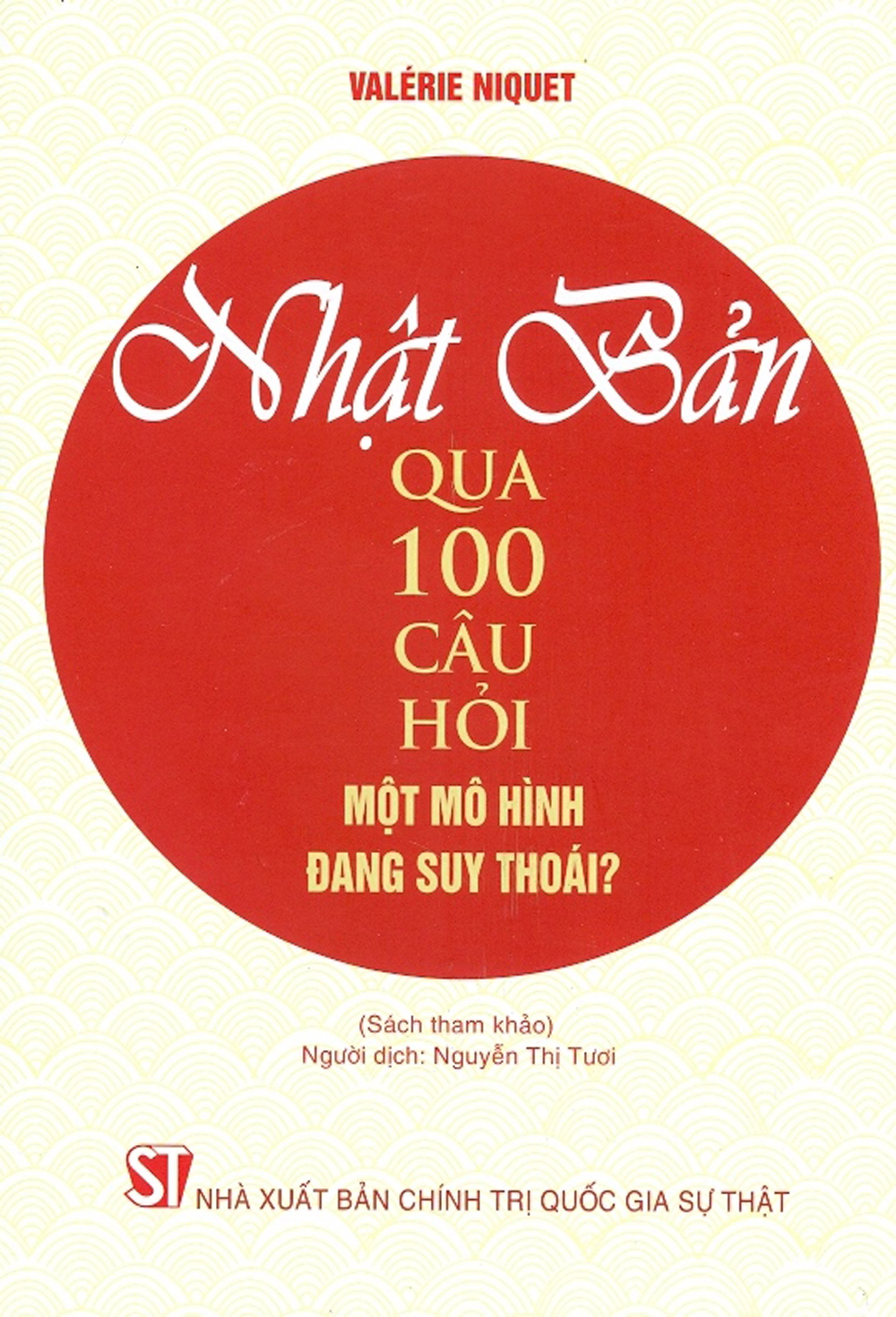 Nhật Bản Qua 100 Câu Hỏi - Một Mô Hình Đang Suy Thoái?