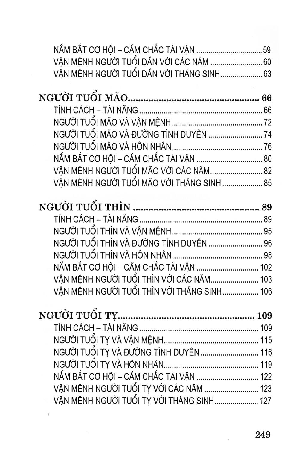 Bí Ẩn Đời Người Và 12 Con Giáp