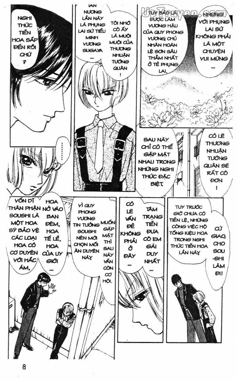 hoàng tử hoa - bud boy chapter 12 9