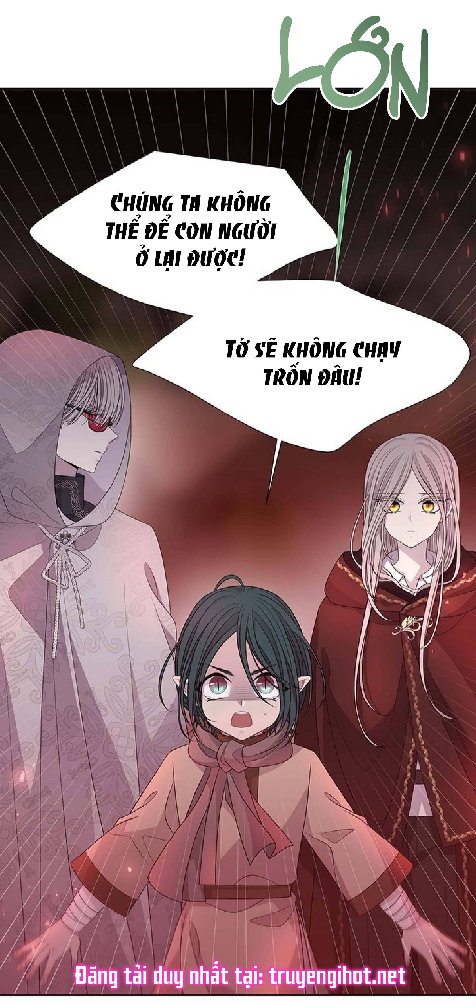 năm môn đệ của charlotte chapter 93 32