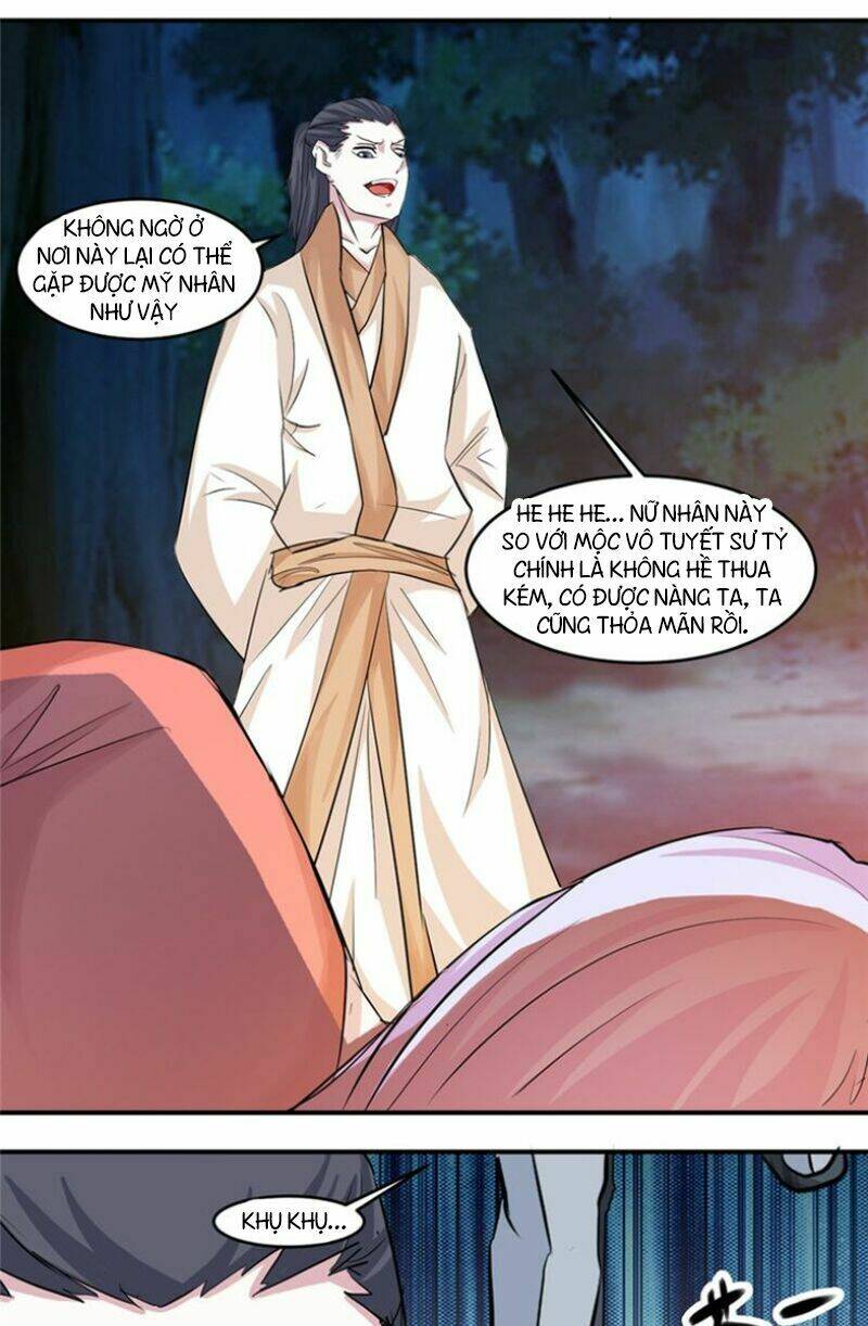 cực vũ huyền đế chapter 21 9