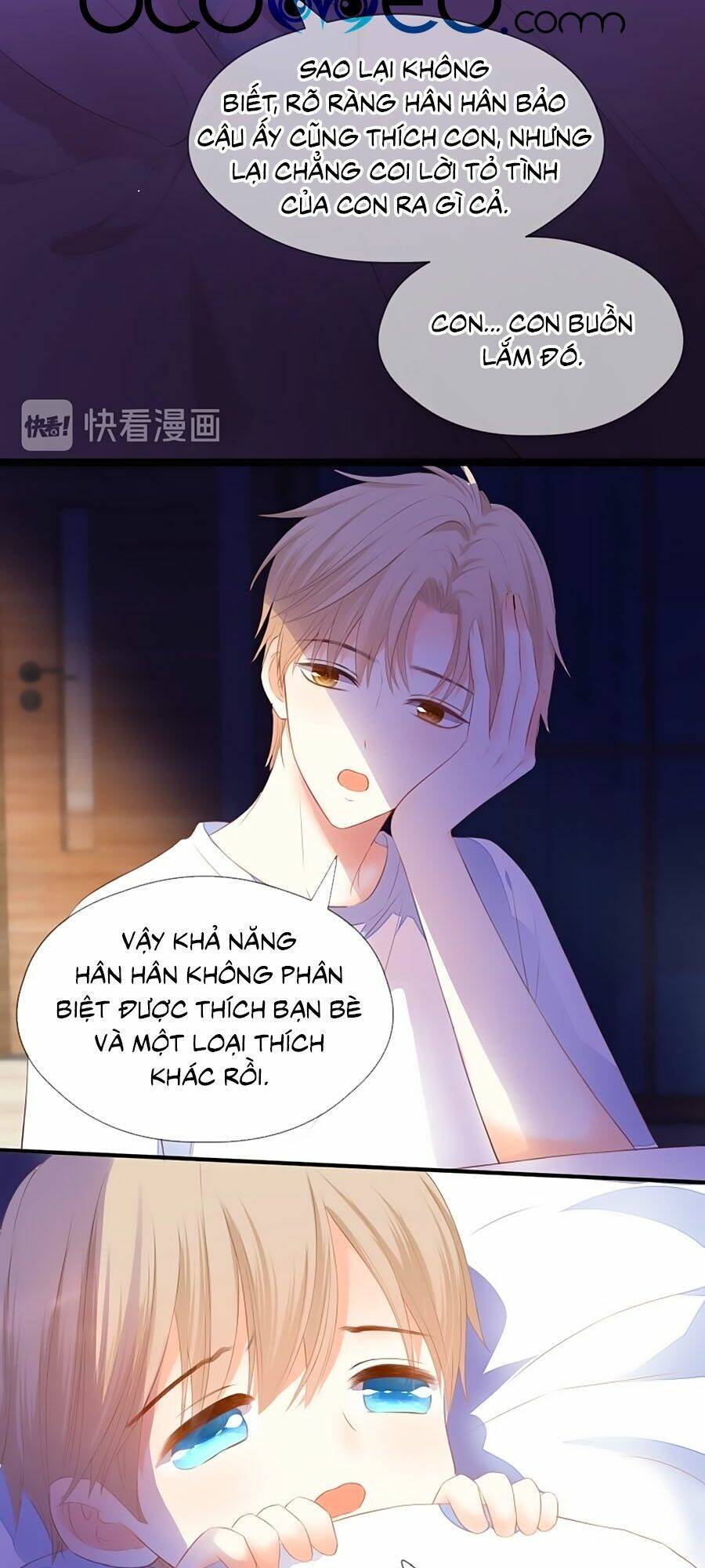 đóa hoa chớm nở chapter 75.5 16