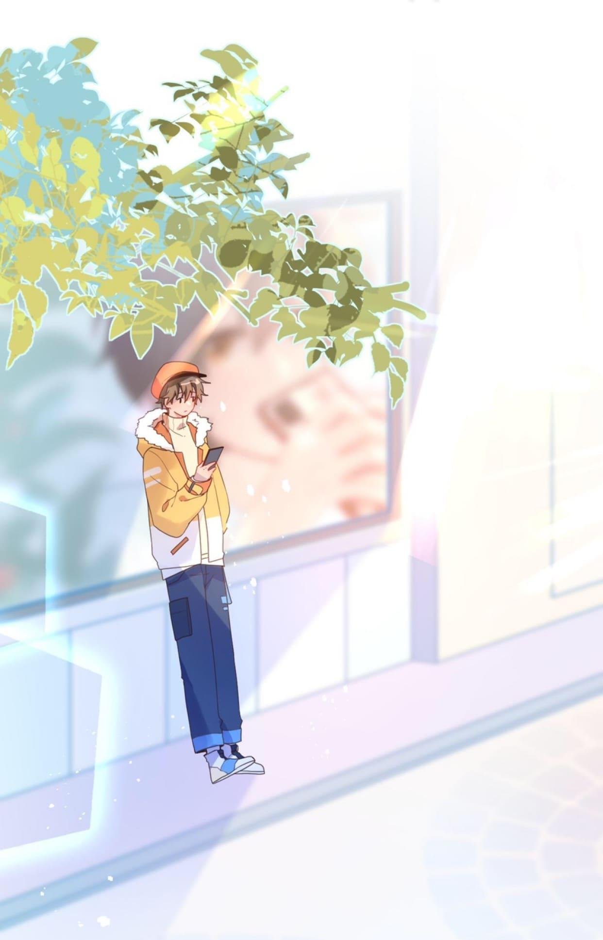 mối tình đầu của cậu ấy lại chính là tôi chapter 24 2