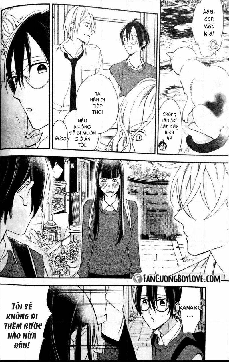 ngôi trường hà khắc chapter 20 15