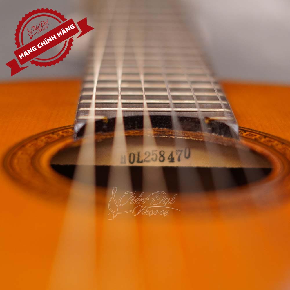 Đàn Guitar Classic Yamaha CGS102A//02 , Gỗ Vân Sam, Phiên Bản Trường Học, Dễ Chơi