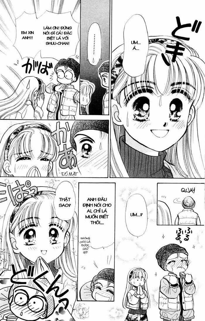 baby love chapter 7 32