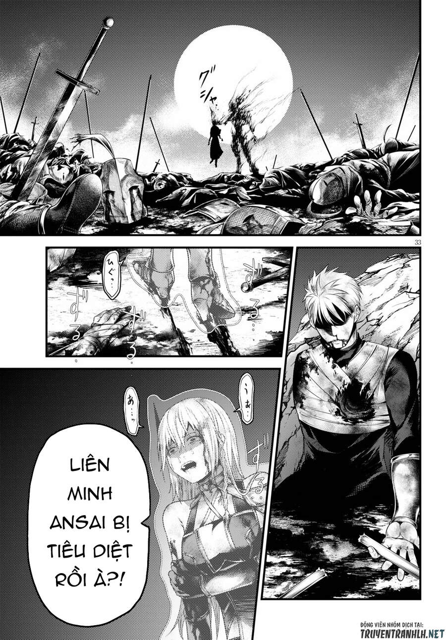 tôi là dân làng, thì đã sao? chapter 45 32