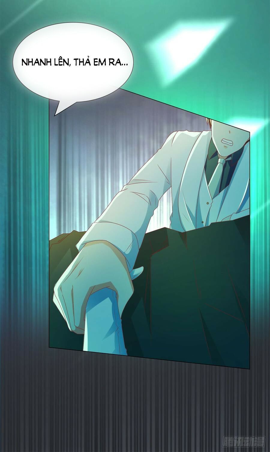 ẩn hôn 100%: chọc tức vợ yêu mua một tặng một chapter 116 35