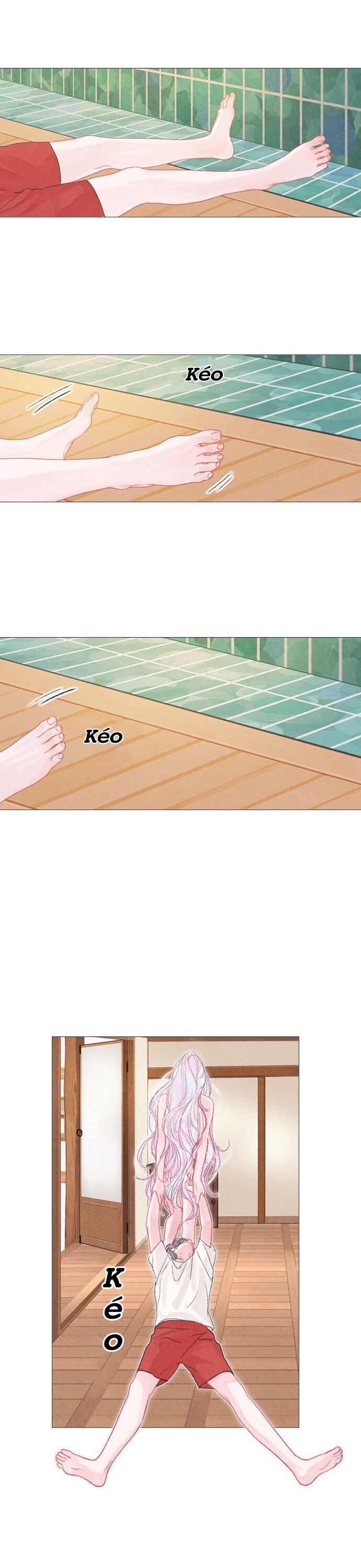 huyền bí chapter 4 1