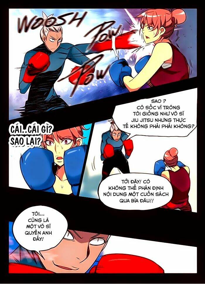 nữ sinh trường wilds chapter 165 22