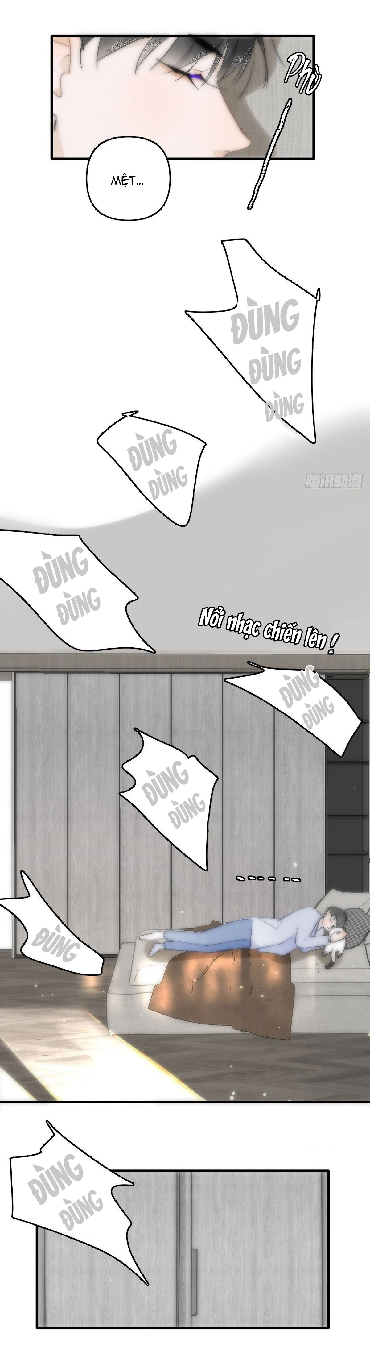 đêm đầy sao nói với em chapter 10 24