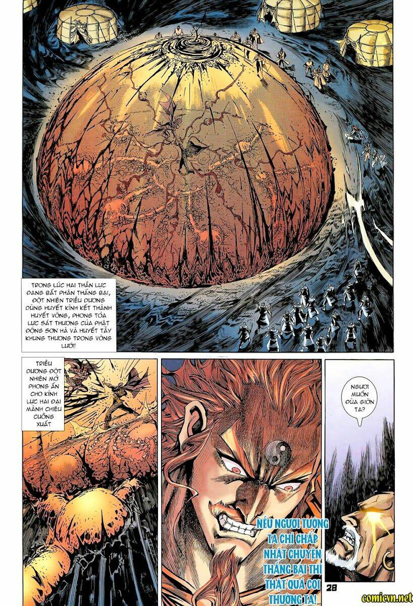 thiên tử truyền kỳ 4 - đại đường uy long chapter 93 28