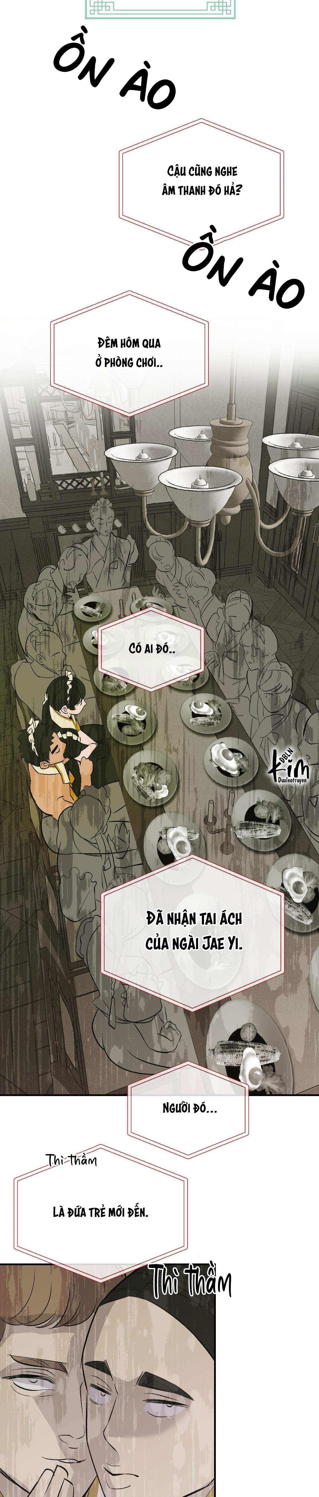 cậu bé đào chapter 6 27