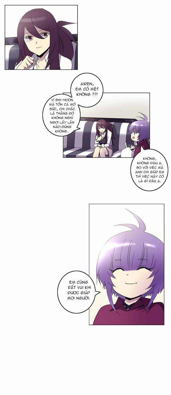 bản khế ước linh hồn chapter 69 5