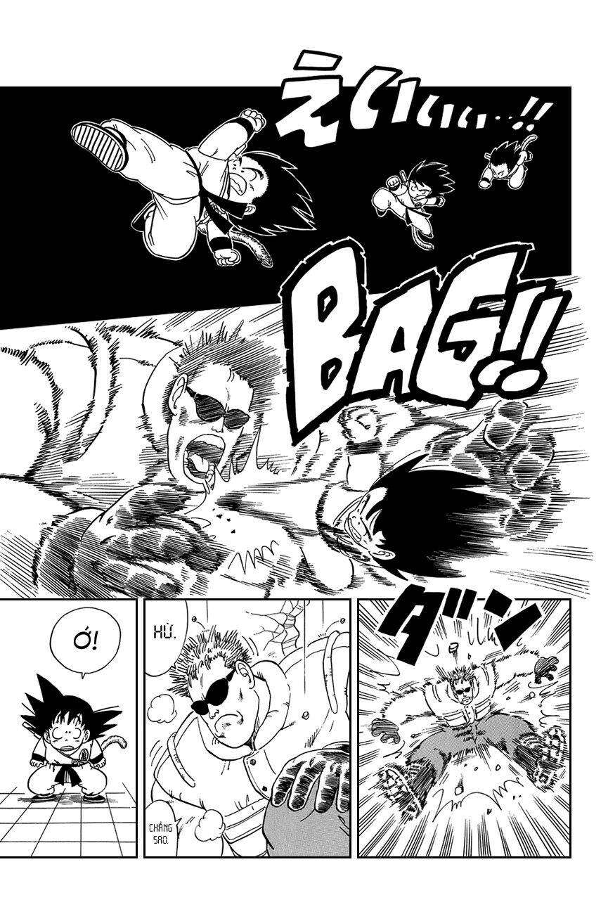 dragon ball - bảy viên ngọc rồng chapter 58 15