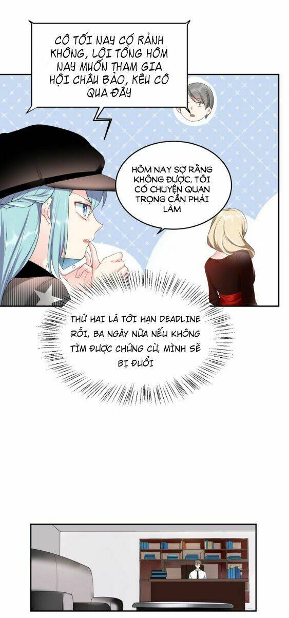 cẩm nang nuôi dưỡng ông xã chapter 7 20