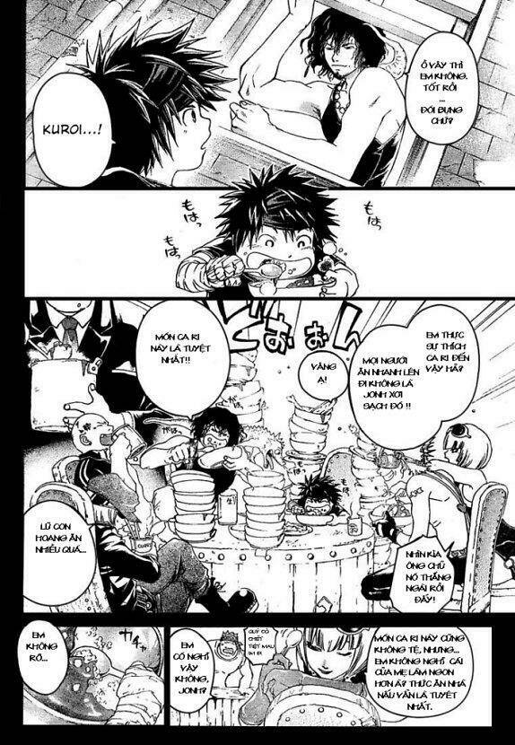 silvery crow chapter 7 3