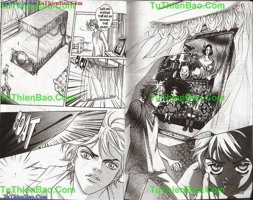 cổ vật kinh hoàng chapter 5 35