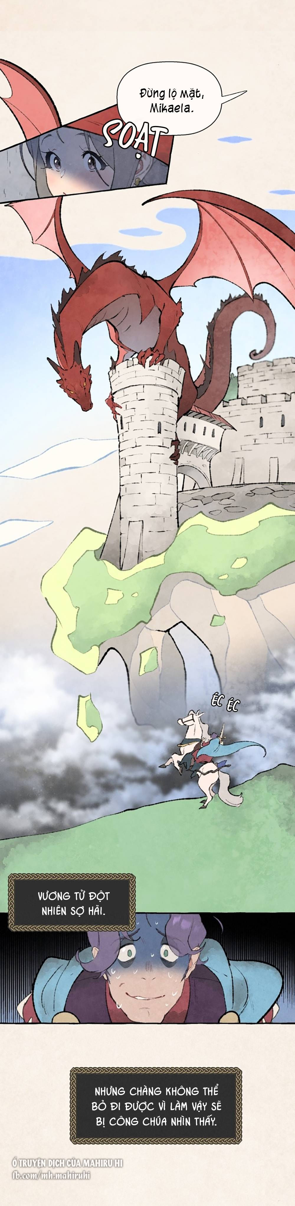 công chúa đã không còn cần hoàng tử chapter 1 8