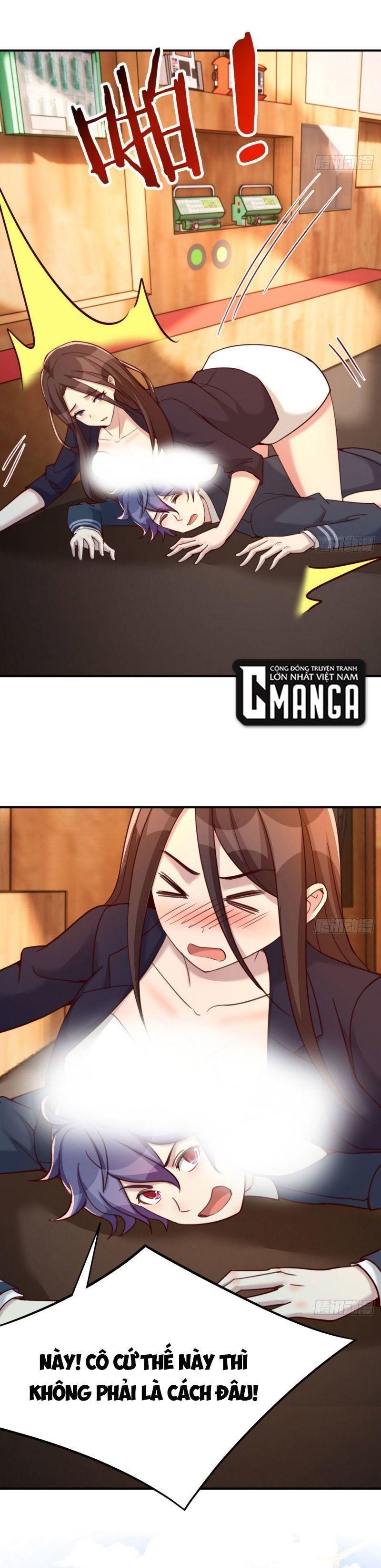 thiên tứ thức tỉnh chapter 21 11