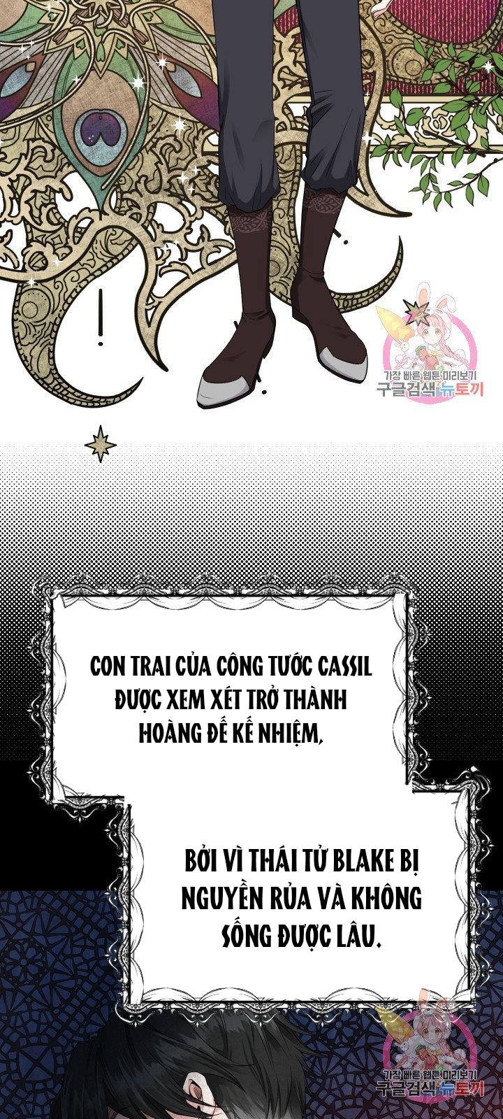 trở thành vợ thái tử quái vật chapter 6.1 12