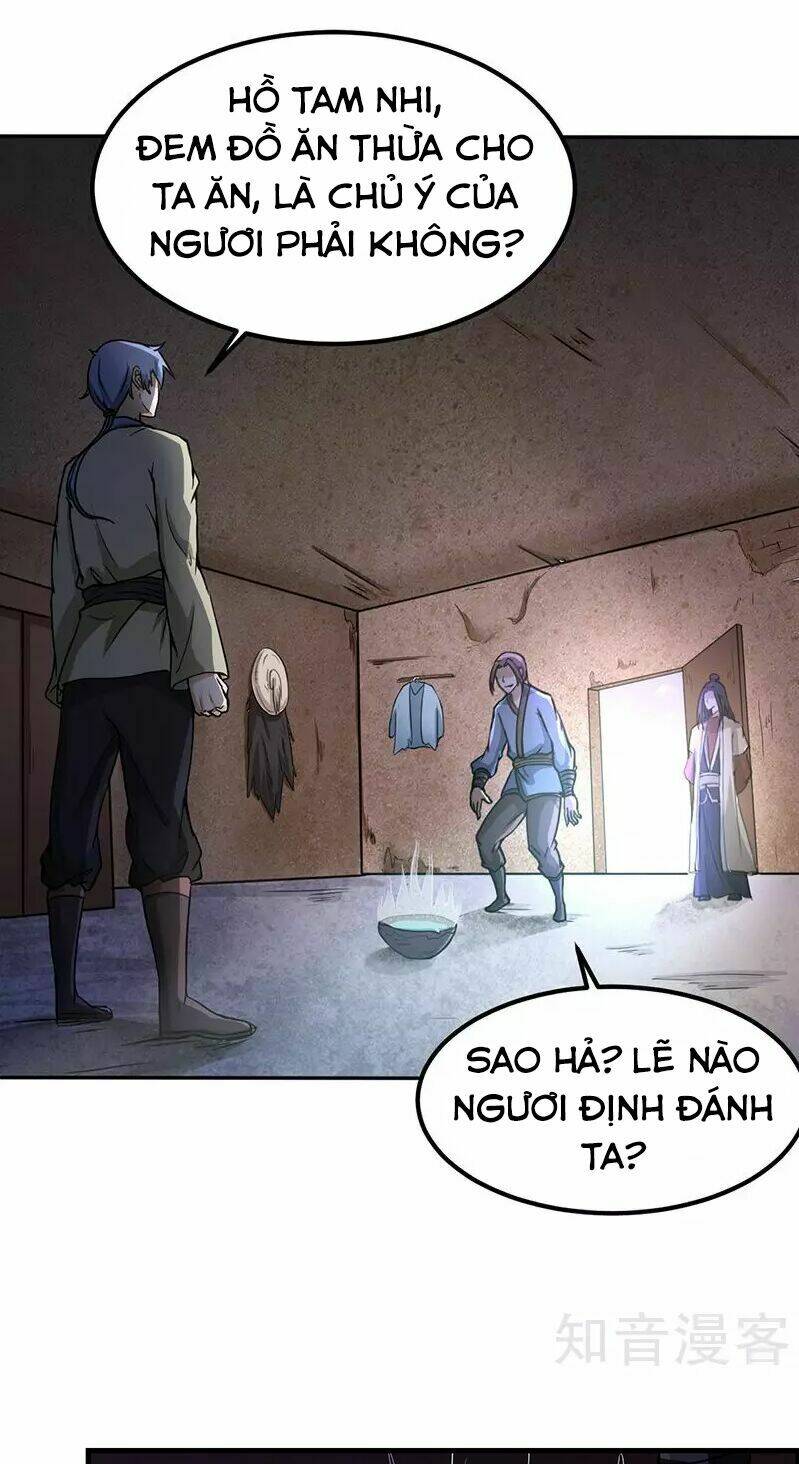 võ đạo độc tôn chapter 1 45