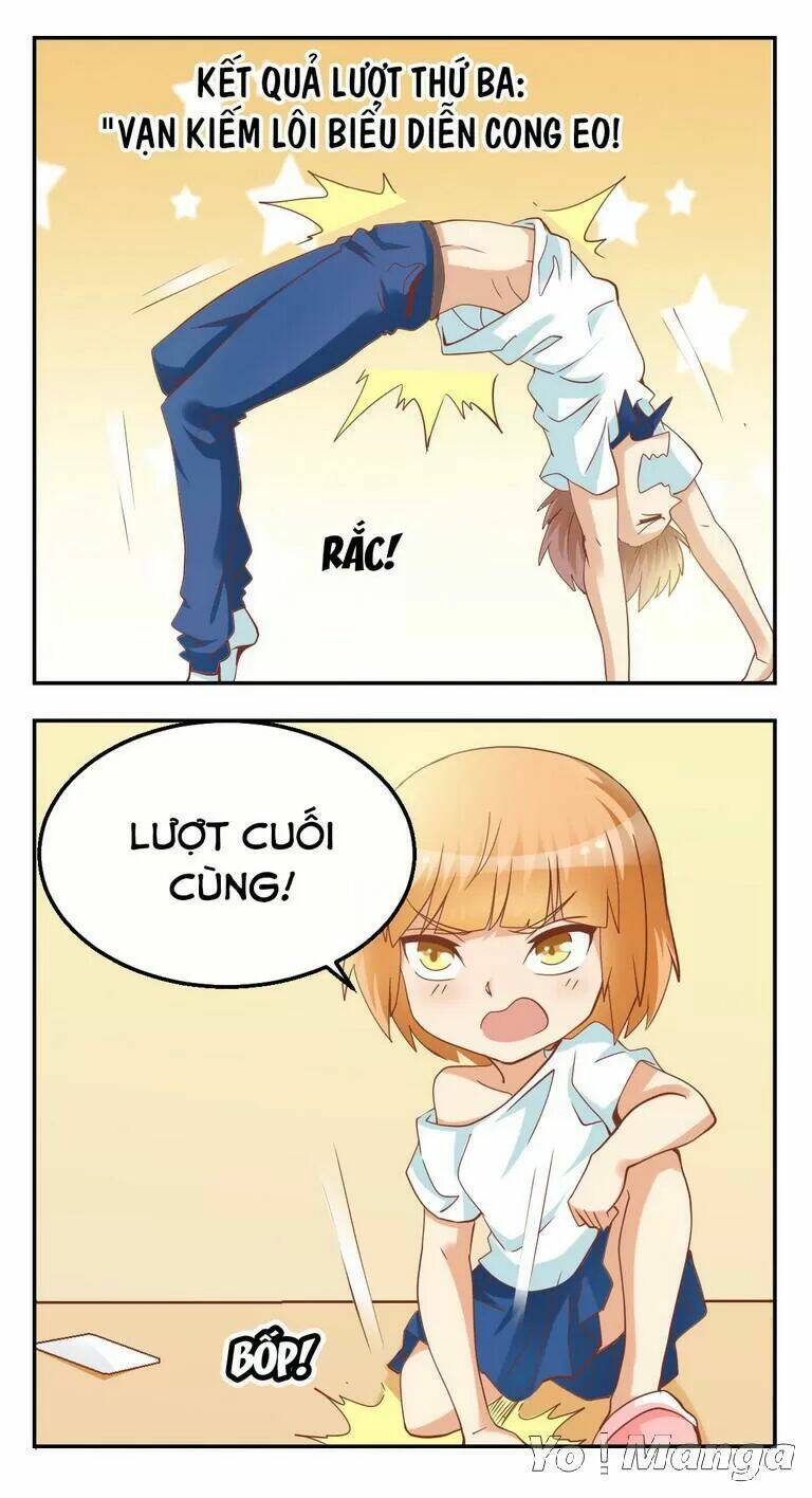 tôi là vợ tôi chapter 63 14