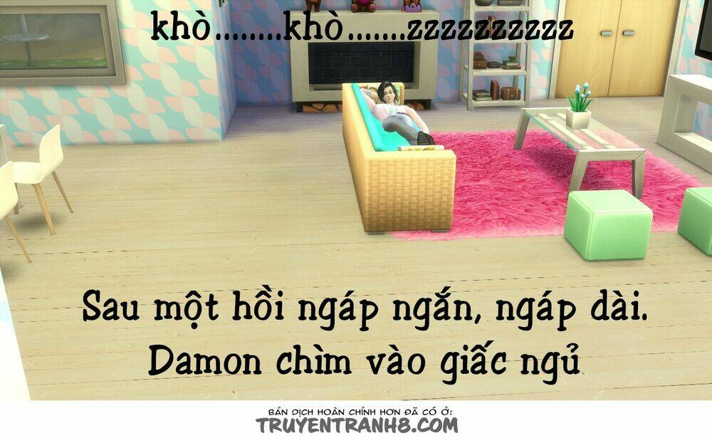 cô dâu giả mạo [truyện sims] chapter 17 8