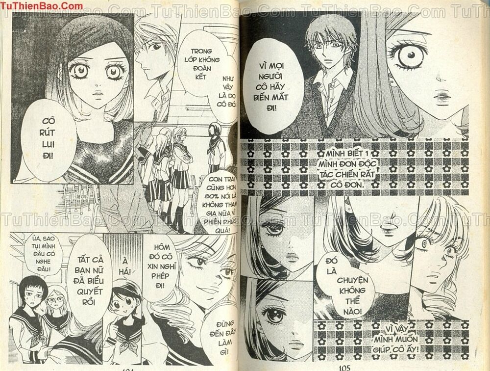 ác quỷ và bản tình ca chapter 3 51