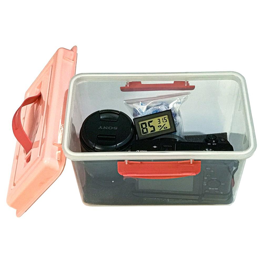 Combo hộp chống ẩm máy ảnh giá siêu rẻ 10 lít, 6 lít, 3 lít - Hàng nhập khẩu