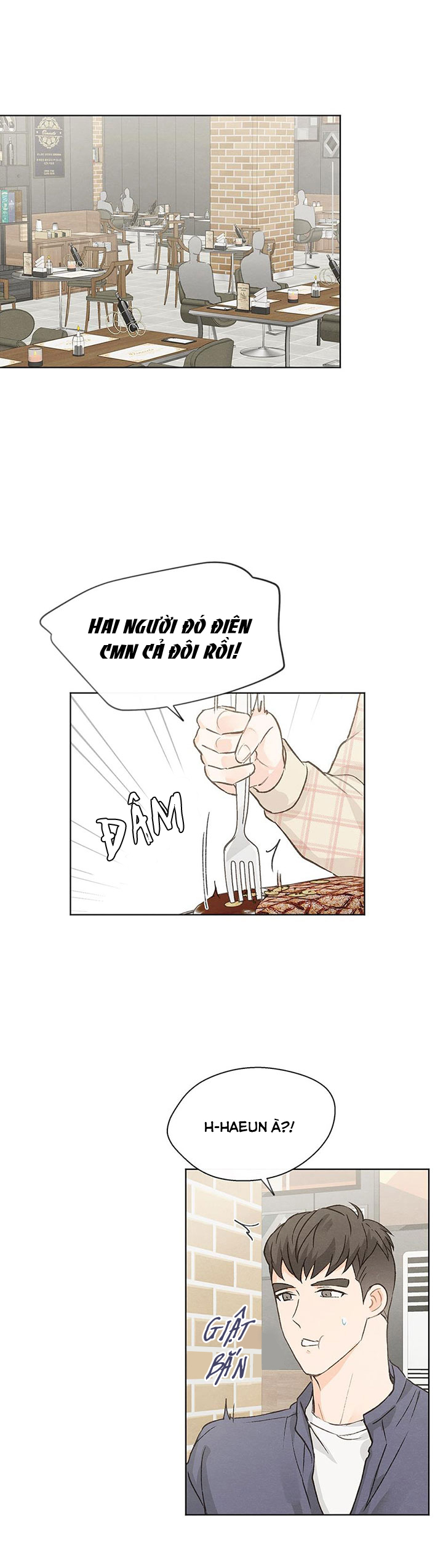 giữa yêu và ghét chapter 43 24