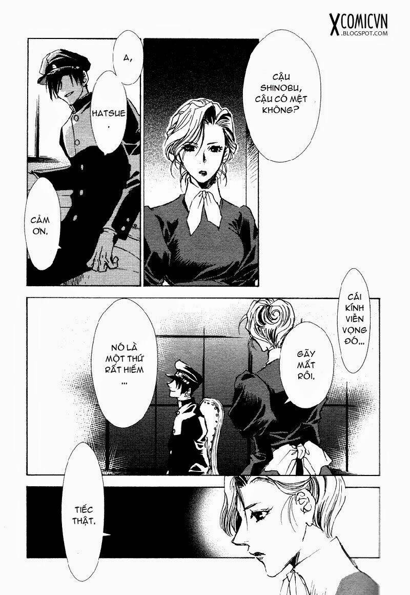 tousei gensou hakubutsushi chapter 1 38